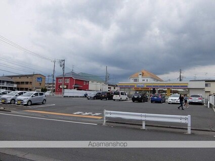 第２カサベルデ[2LDK/48.84m2]の周辺8