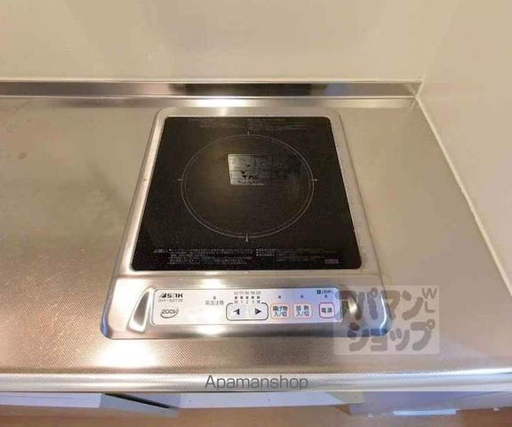 大晋メゾネ四条大宮の内装写真