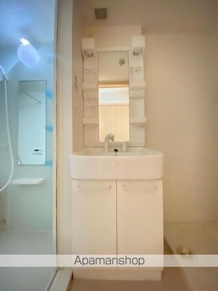 フリシュ・グランツ・Ｋ[1R/30.96m2]の洗面所