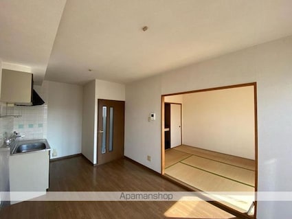 フォブール龍雲Ｂ[3DK/62.1m2]の内装1