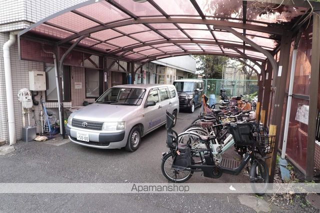 【立川市富士見町のマンションの写真】