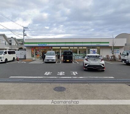 ＺＥＳＴＹ千歳船橋[1K/21.18m2]の周辺4