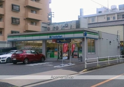 愛知県名古屋市東区出来町１丁目[1K/27.61m2]の周辺4