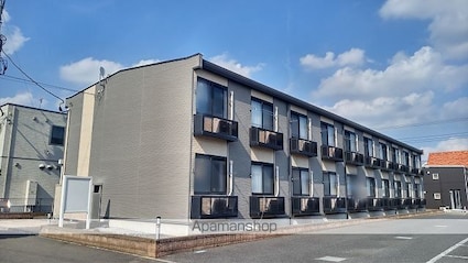 レオパレススタイリッシュコート[1K/23.61m2]の外観1