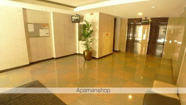 ハアラン表町の玄関写真