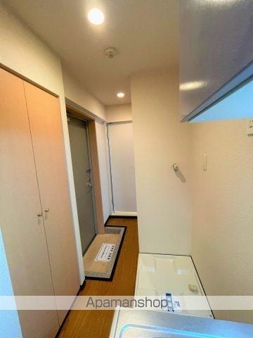 スカイコート新宿曙橋第2の内装写真