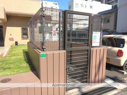 朝日プラザステーションコア福山西町７０６号[1R/20.12m2]の共用部4
