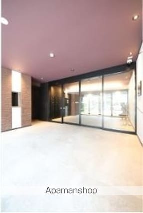 ＰＡＳＥＯ上野御徒町[1LDK/41.63m2]のロビー