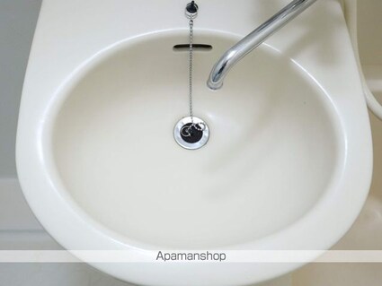 曙ＥＡＳＴⅡ[1K/24m2]の洗面所