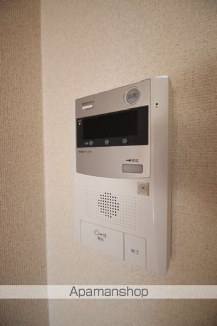 広島県広島市安佐南区東野１丁目[2LDK/53.46m2]のセキュリティ
