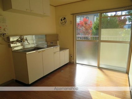 ハイツ南甲府[3DK/56.76m2]の内装3