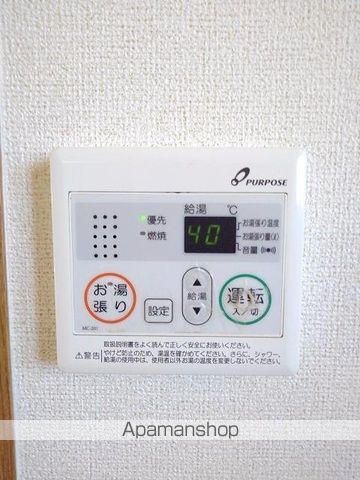 アヴェニールハイツの内装写真