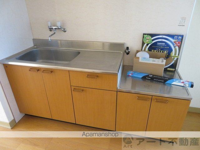 AQUA・LUCEの内装写真