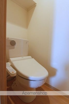 エンブレム衣山[1DK/40.5m2]のトイレ