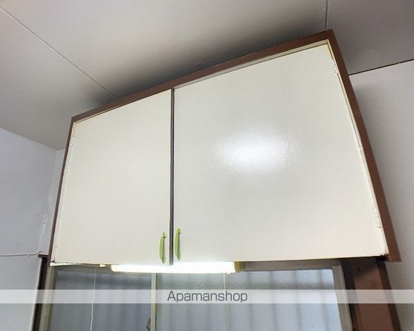 柏町貸家の内装写真