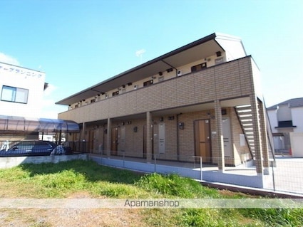 フォレスト　サイト[1R/26.93m2]の外観3