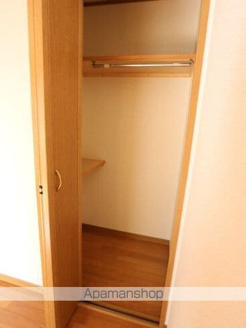 ドエルさばIの内装写真