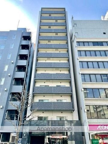 レジディア神田岩本町IIの外観写真