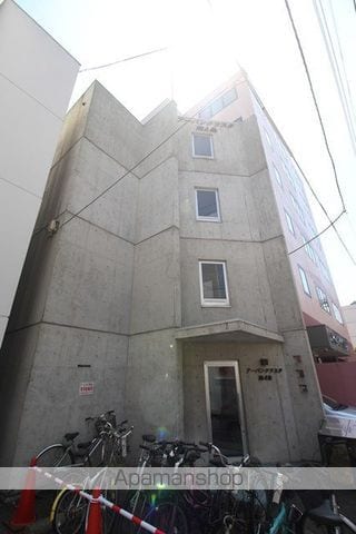 アーバンクラスタ南4条の外観写真