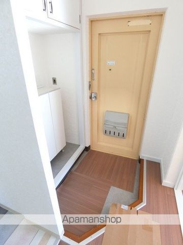 堀越マンションの内装写真