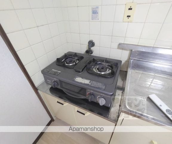 華園マンションの内装写真