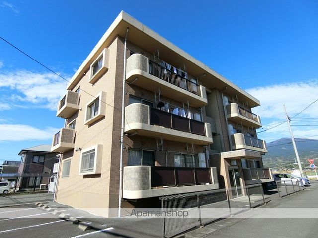 マンションOHANAの外観写真