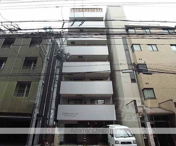 グランドソレーユの外観写真