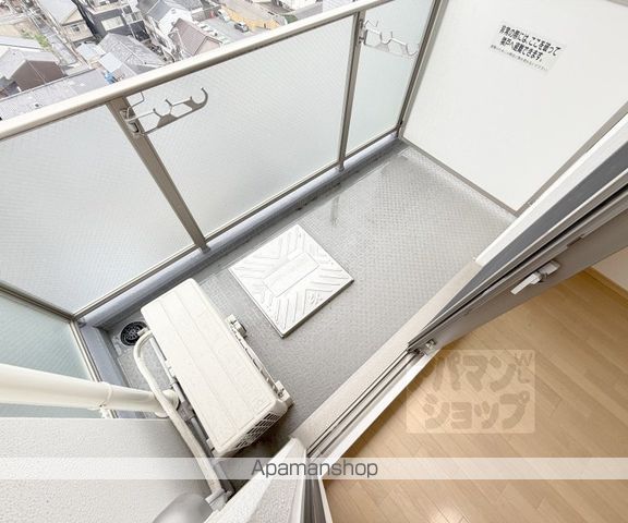 ジョイシティ二条城前の内装写真