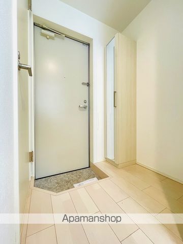 ハーモニーテラス高殿の内装写真