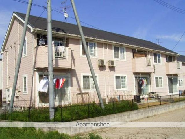 クレストール長船Aの外観写真