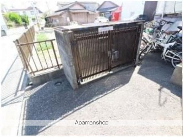 カルム新宮の外観写真