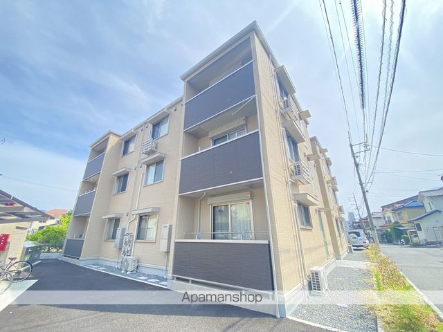 ワイズ古市の外観写真