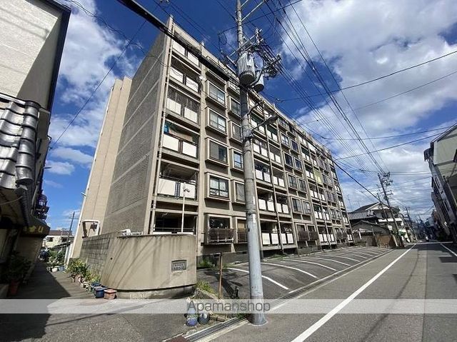生野コーポの外観写真
