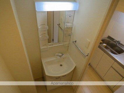 リブリ・Ｐｉｎｅｄｏｏｒ[1K/28.56m2]の洗面所