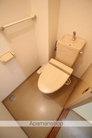 シャリテホサキの内装写真