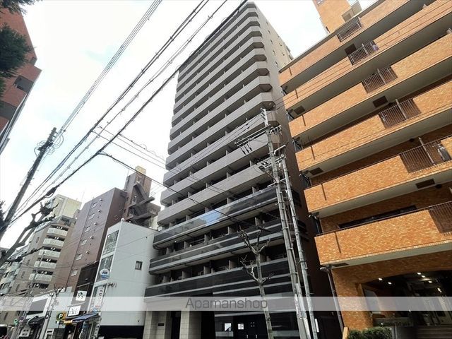 FORTUNEY大手前の外観写真