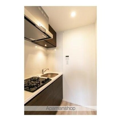 Ｔ．ｂｒａｎｄ世田谷[1LDK/37m2]のキッチン