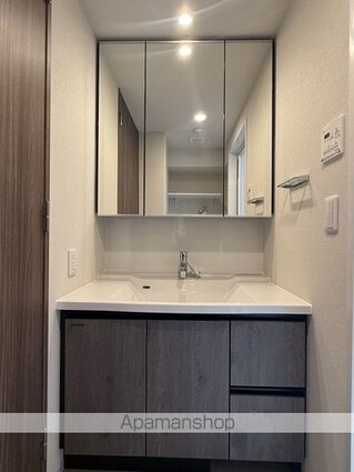 プレディアコート三軒茶屋[2LDK/46.02m2]の洗面所