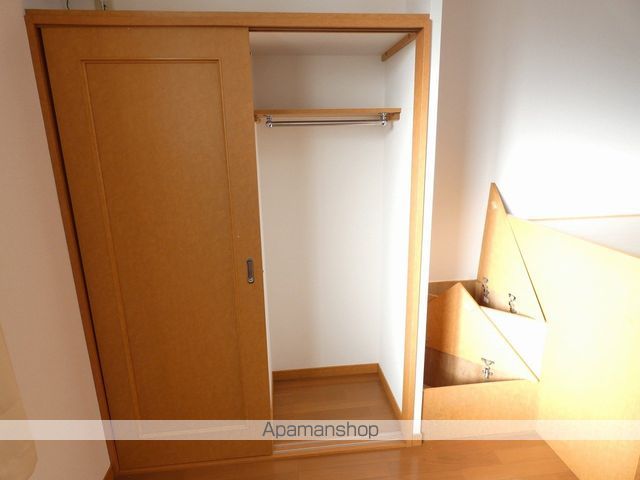 ホークIIの内装写真