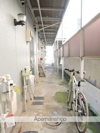 東京都世田谷区松原１丁目[1K/22.53m2]のエントランス2