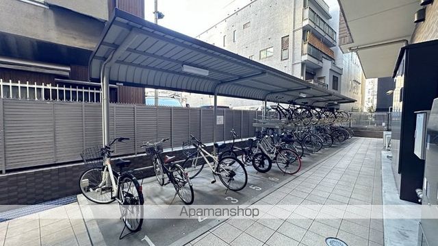 グランドソレイユ名駅の内装写真