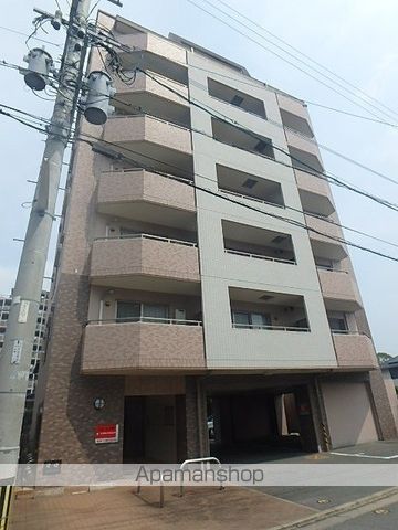 ラポール干隈の外観写真