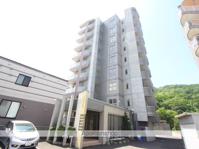 リライエンス円山の外観写真