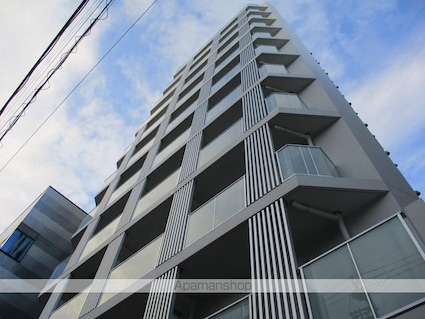 ジオエント中野[1DK/26.55m2]の外観1