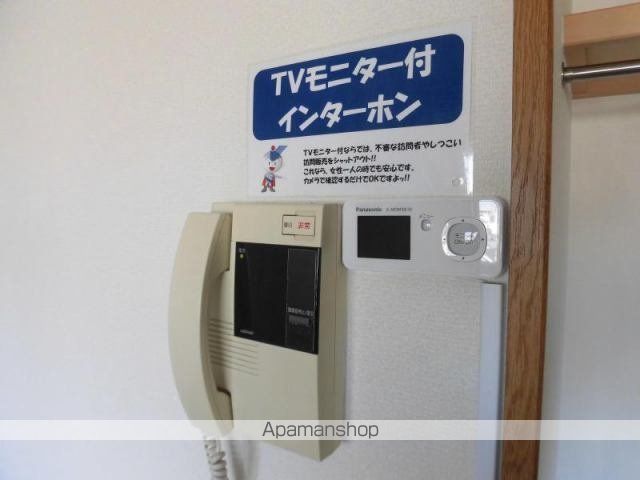松橋マンションの内装写真