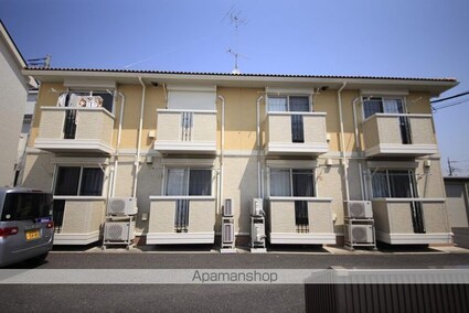 ウェル・クレール[1R/30.03m2]の外観2