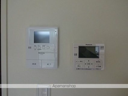 シャーメゾン　フォルトゥーナ　Ｃ棟[2LDK/58.72m2]のセキュリティ