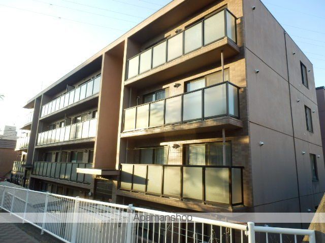 グローバル南平岸の外観写真