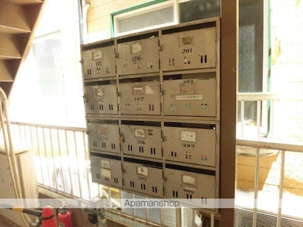 東京都国分寺市日吉町２丁目[1R/16.5m2]の共用部9