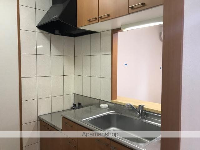 ルーラルIIの内装写真
